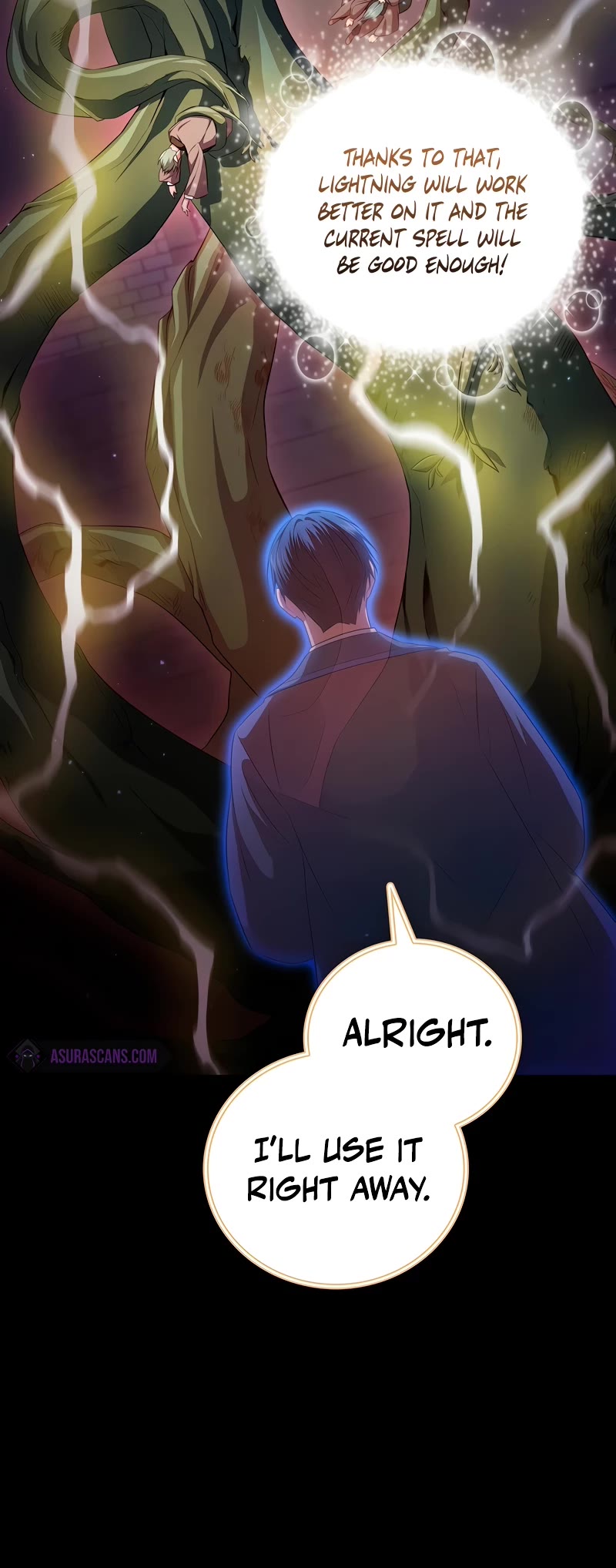 Magic Academy Survival Guide Chapter 99 page 6 - Chapter 99