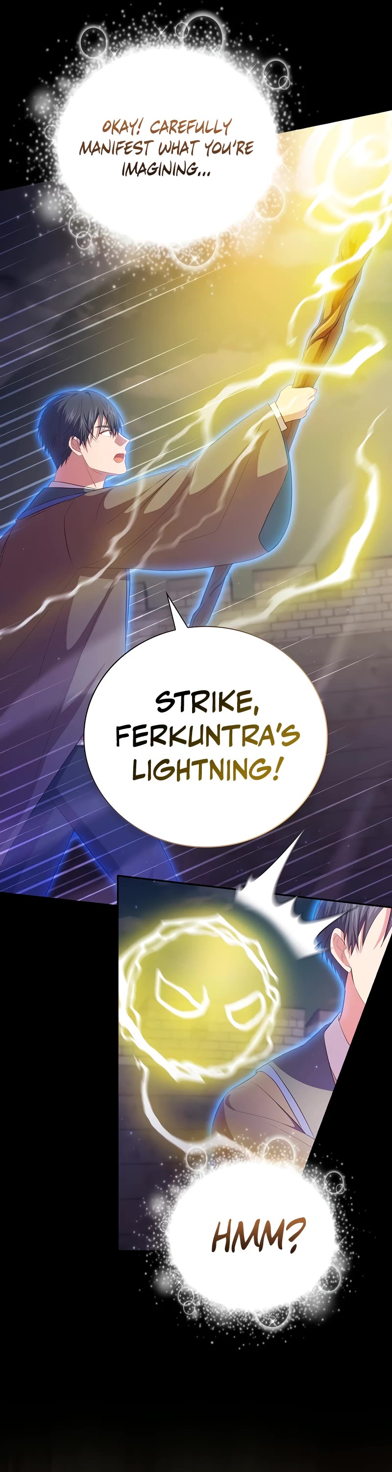 Magic Academy Survival Guide Chapter 99 page 7 - Chapter 99