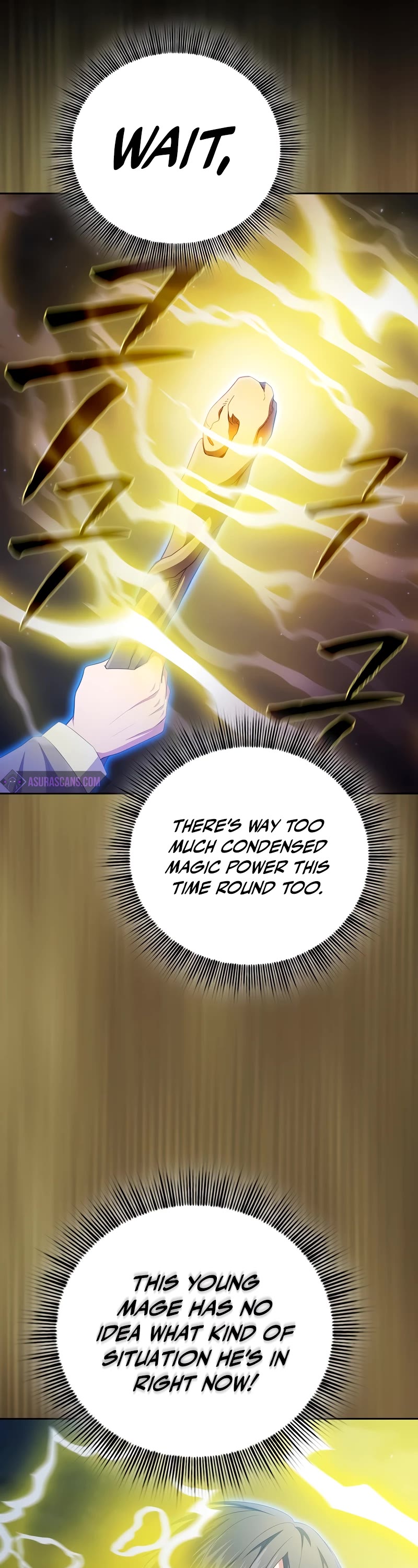 Magic Academy Survival Guide Chapter 99 page 8 - Chapter 99