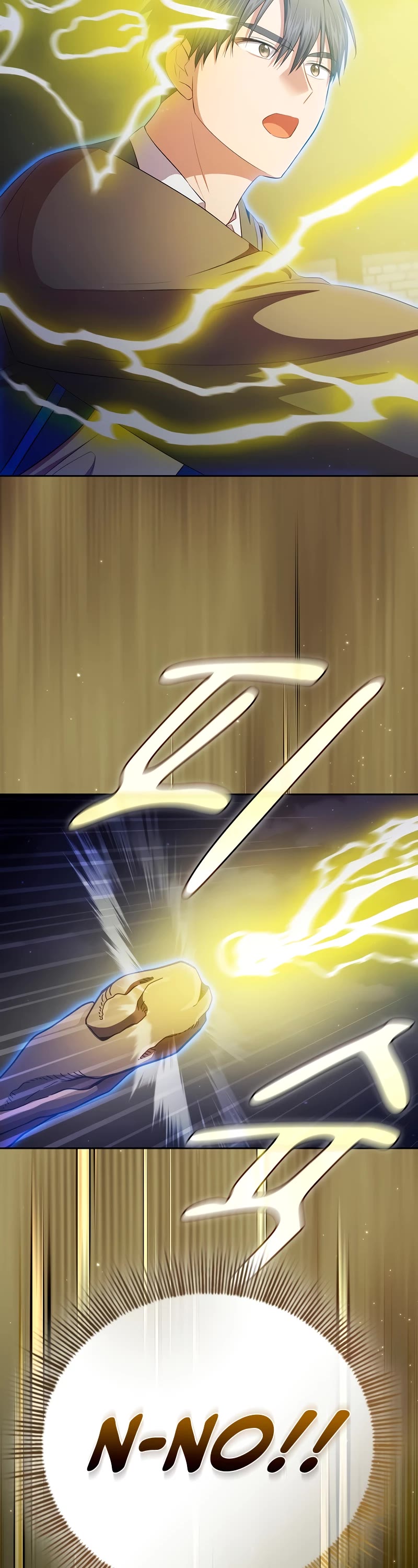 Magic Academy Survival Guide Chapter 99 page 9 - Chapter 99
