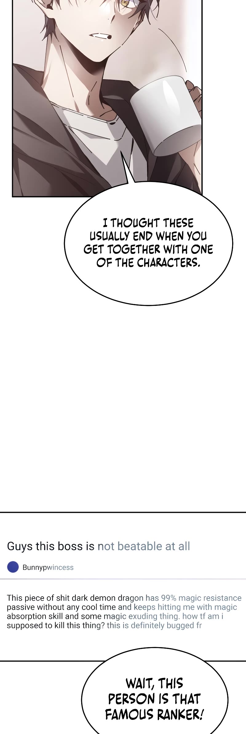 Magic Academy’s Genius Blinker Chapter 1 page 10 - Chapter 1