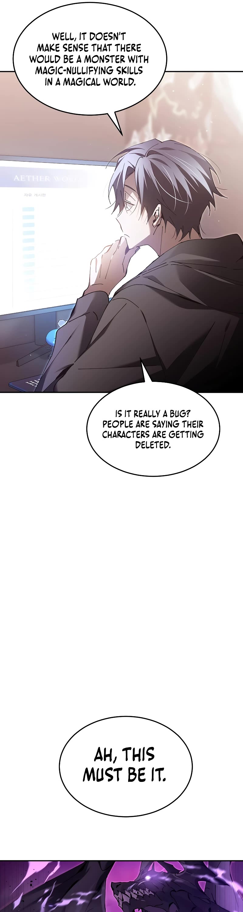 Magic Academy’s Genius Blinker Chapter 1 page 12 - Chapter 1