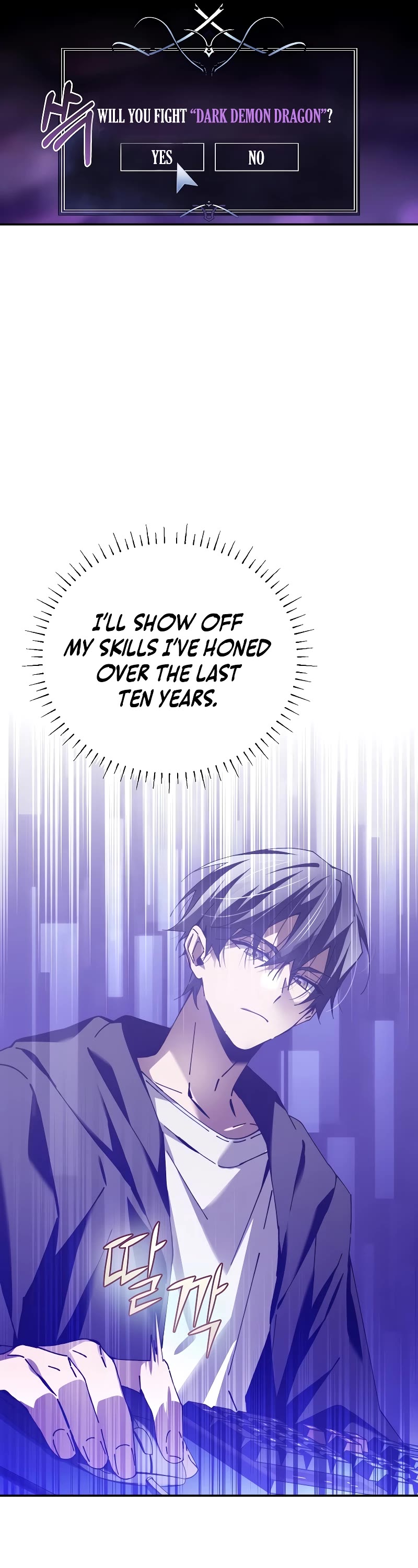 Magic Academy’s Genius Blinker Chapter 1 page 20 - Chapter 1