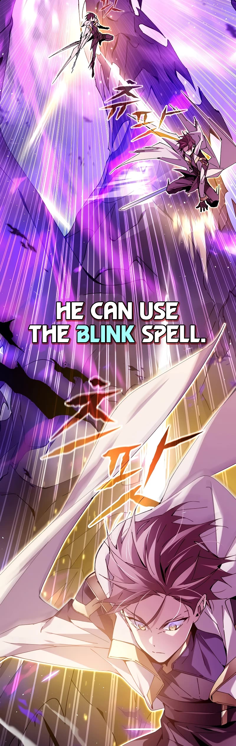 Magic Academy’s Genius Blinker Chapter 1 page 28 - Chapter 1
