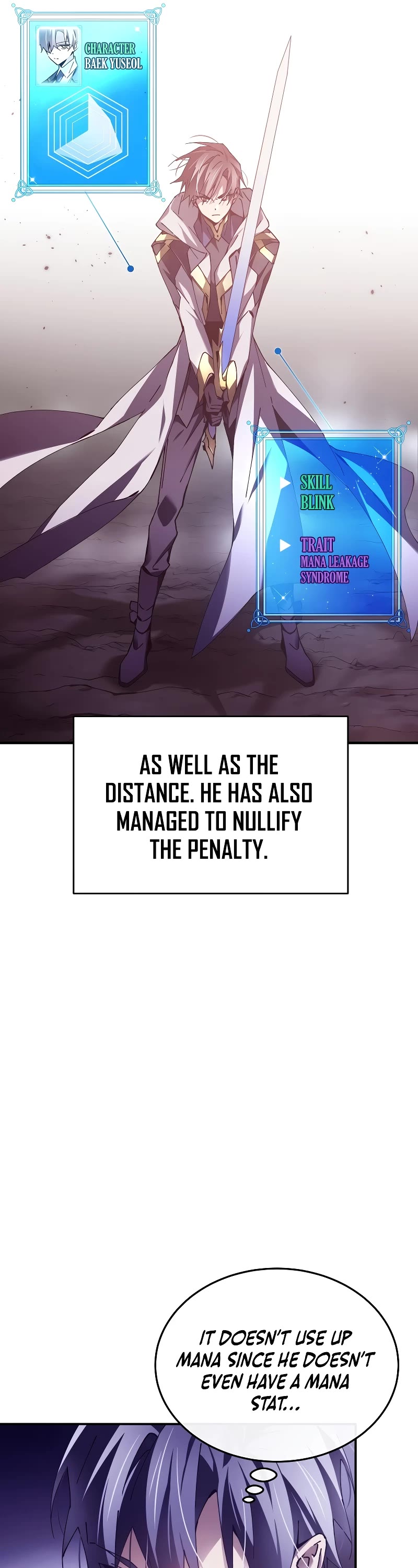 Magic Academy’s Genius Blinker Chapter 1 page 35 - Chapter 1