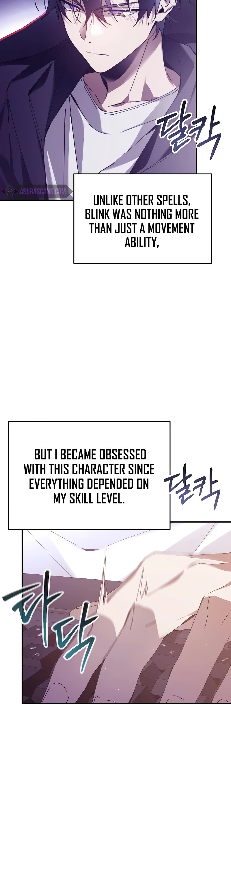 Magic Academy’s Genius Blinker Chapter 1 page 36 - Chapter 1