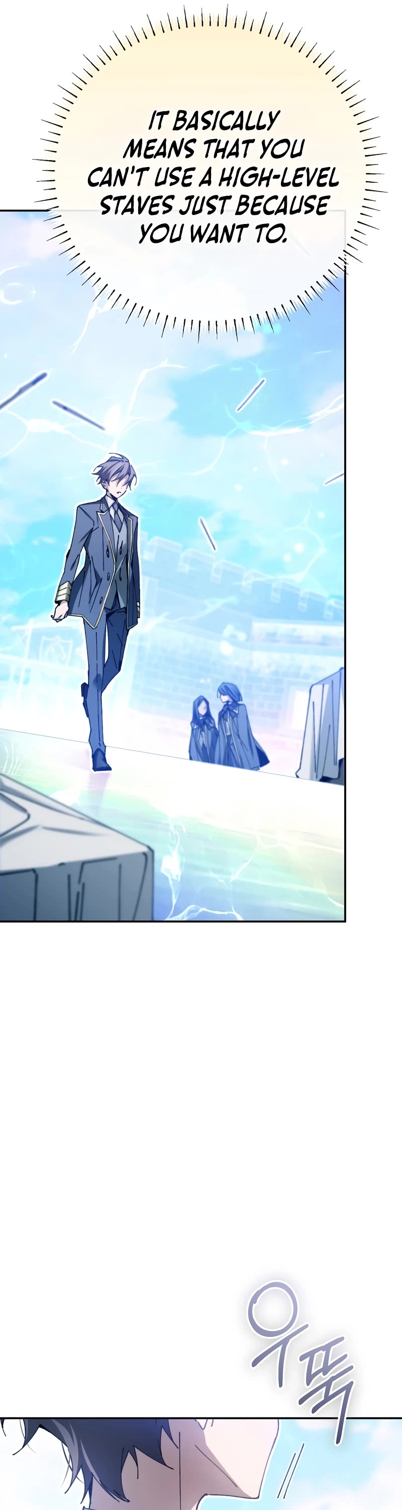 Magic Academy’s Genius Blinker Chapter 10 page 13 - Chapter 10