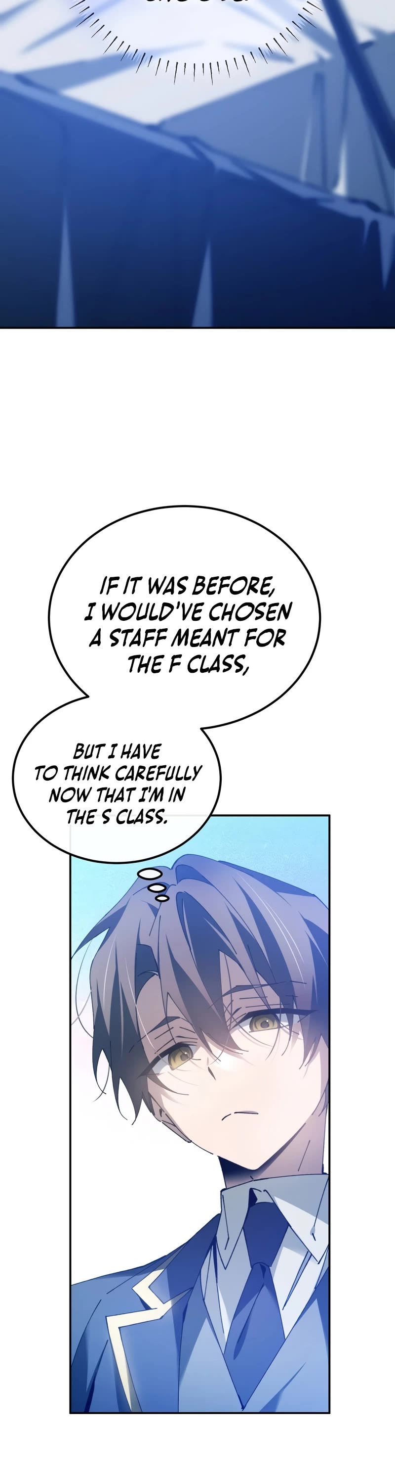 Magic Academy’s Genius Blinker Chapter 10 page 15 - Chapter 10