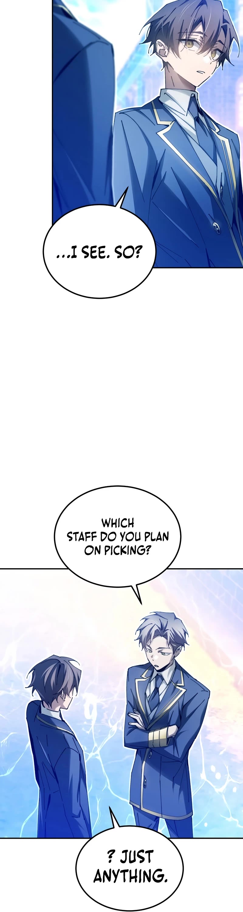 Magic Academy’s Genius Blinker Chapter 10 page 23 - Chapter 10