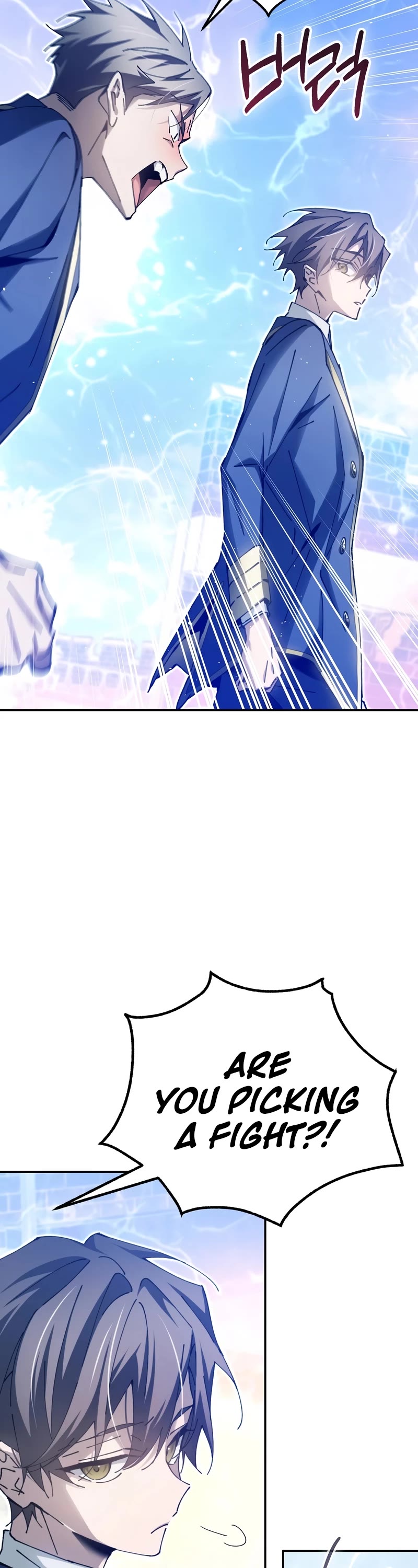Magic Academy’s Genius Blinker Chapter 10 page 27 - Chapter 10