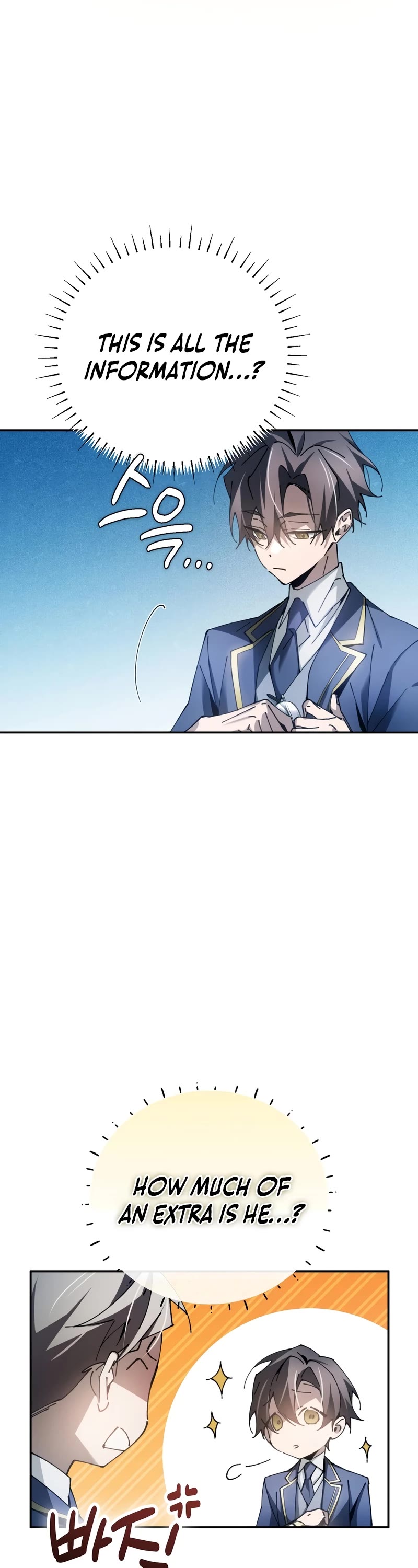 Magic Academy’s Genius Blinker Chapter 10 page 29 - Chapter 10