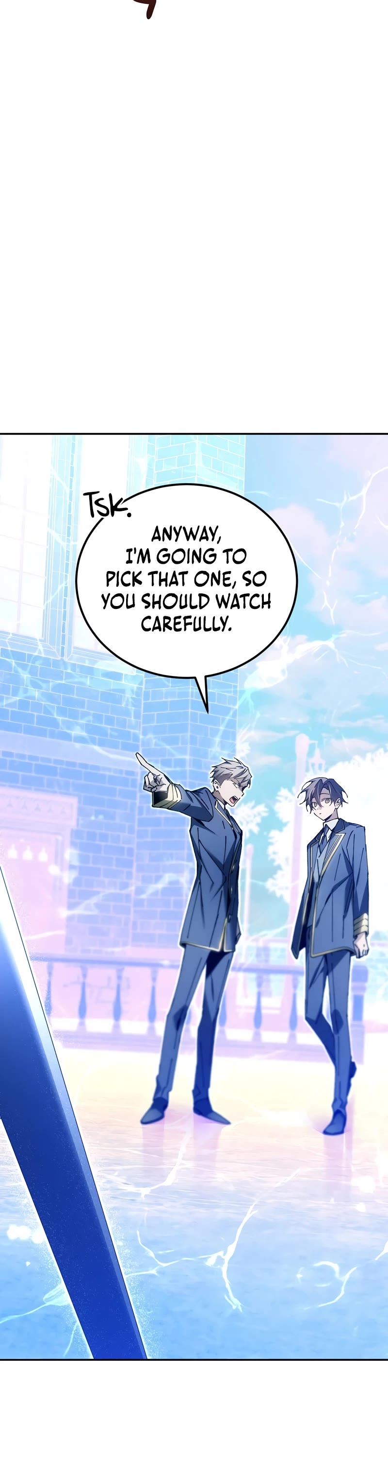 Magic Academy’s Genius Blinker Chapter 10 page 30 - Chapter 10