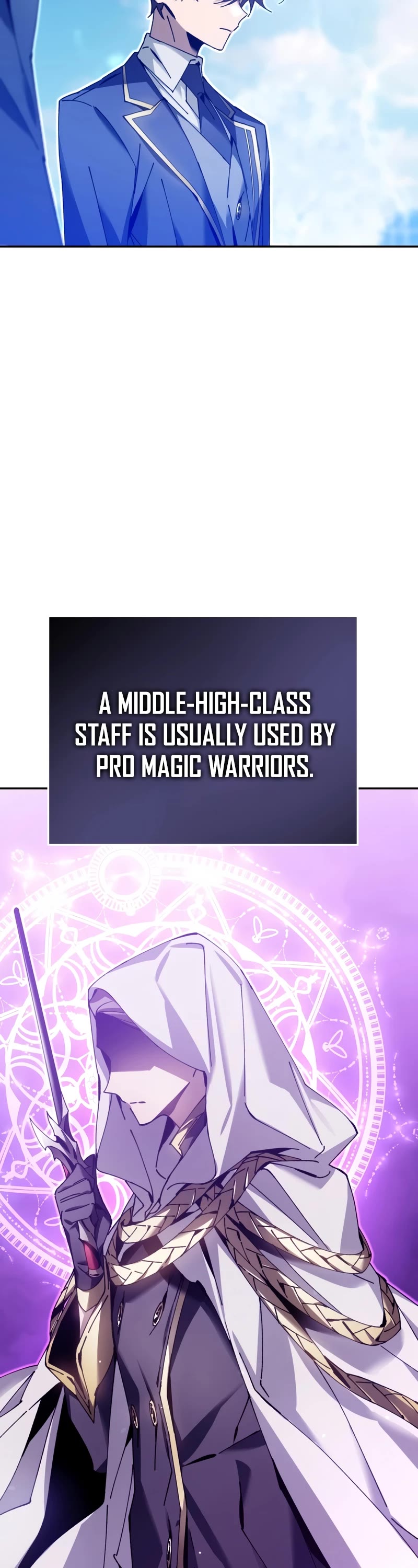 Magic Academy’s Genius Blinker Chapter 10 page 33 - Chapter 10