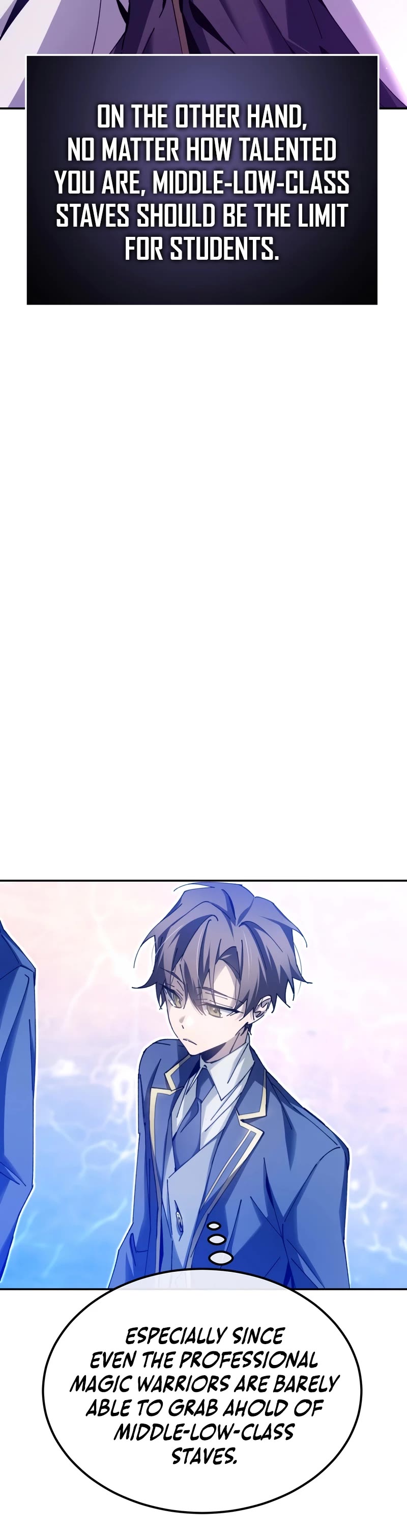 Magic Academy’s Genius Blinker Chapter 10 page 34 - Chapter 10