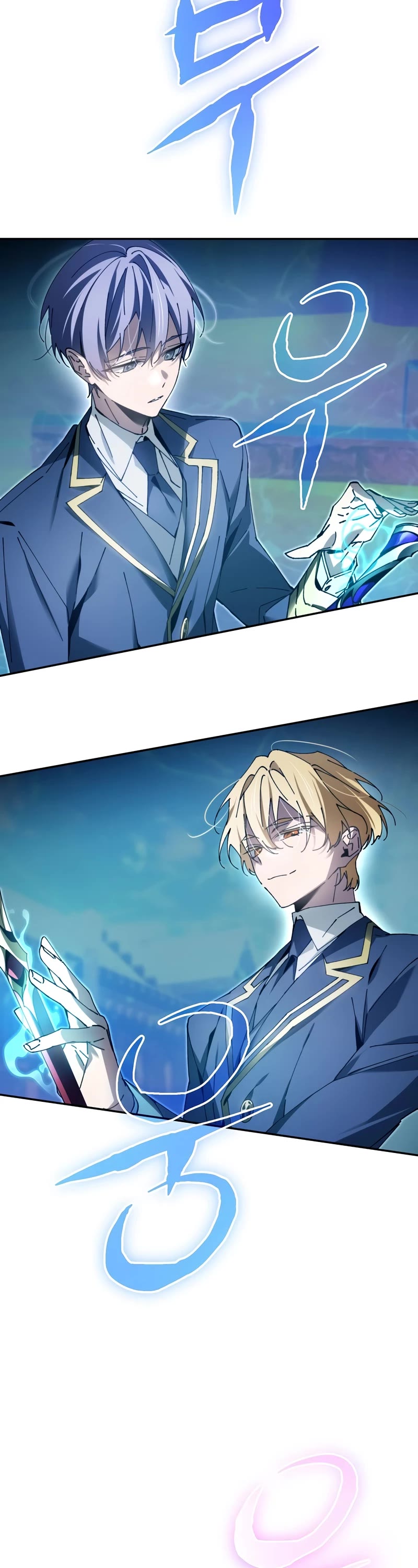 Magic Academy’s Genius Blinker Chapter 10 page 37 - Chapter 10