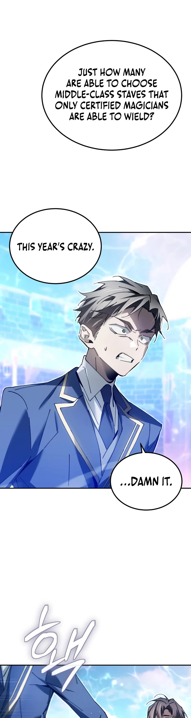 Magic Academy’s Genius Blinker Chapter 10 page 41 - Chapter 10