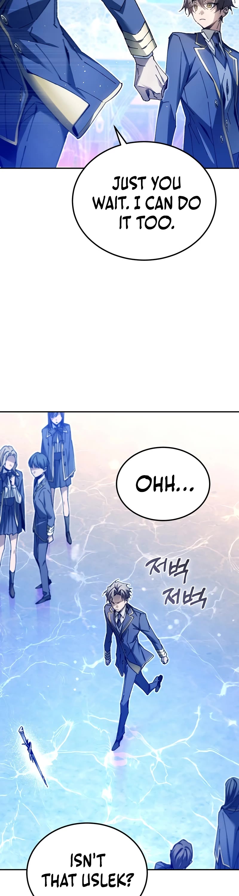 Magic Academy’s Genius Blinker Chapter 10 page 42 - Chapter 10