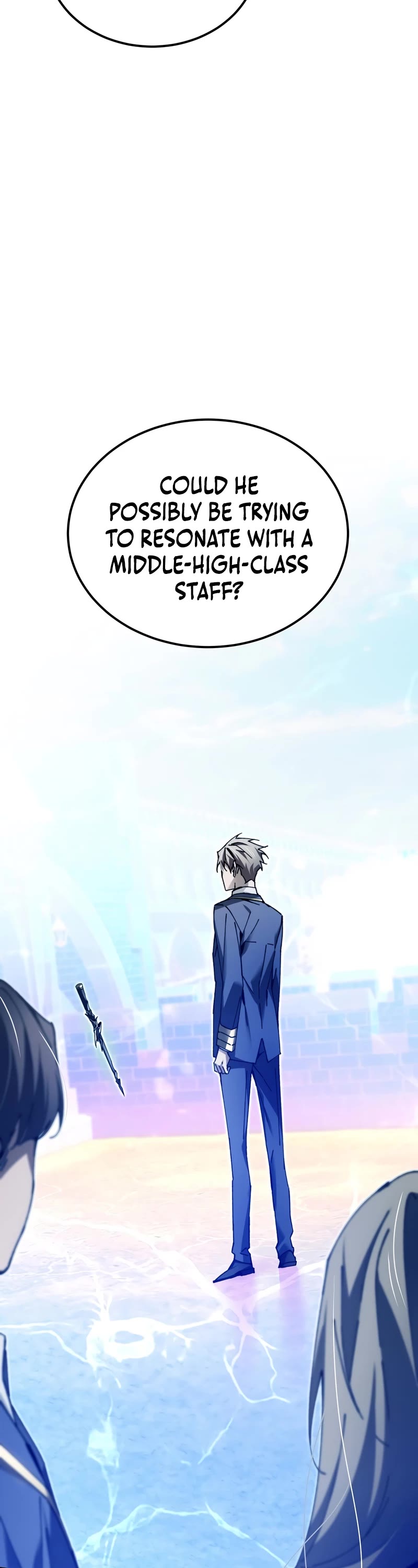 Magic Academy’s Genius Blinker Chapter 10 page 43 - Chapter 10