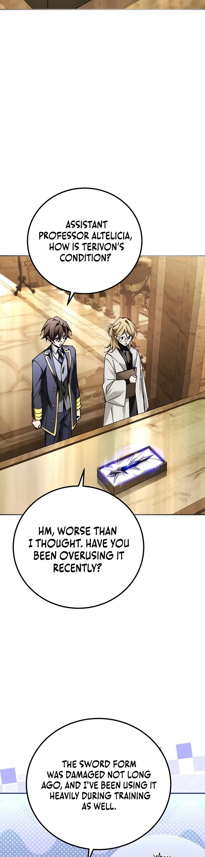 Magic Academy’s Genius Blinker Chapter 100 page 17 - Chapter 100: S2 End