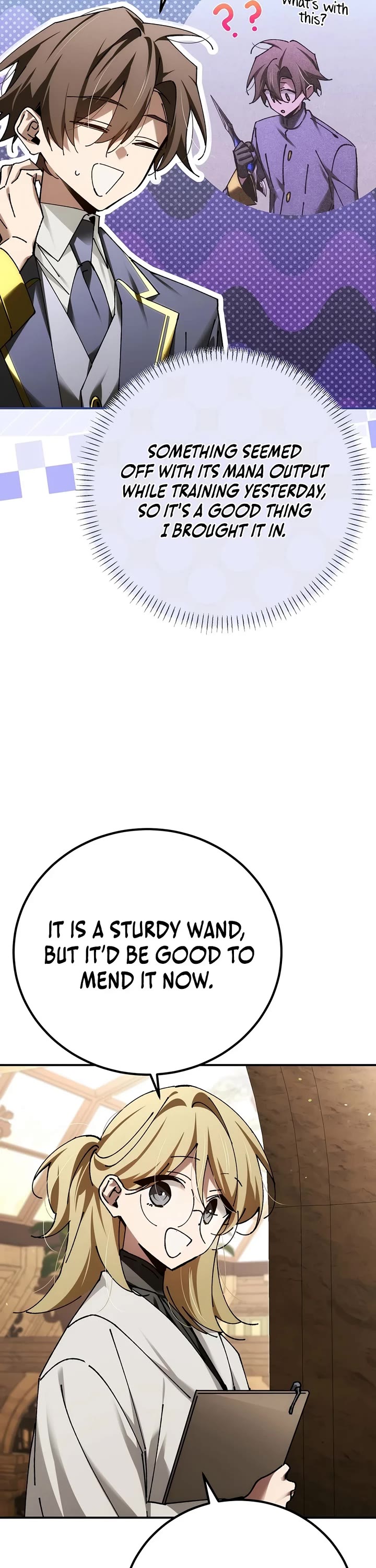 Magic Academy’s Genius Blinker Chapter 100 page 18 - Chapter 100: S2 End