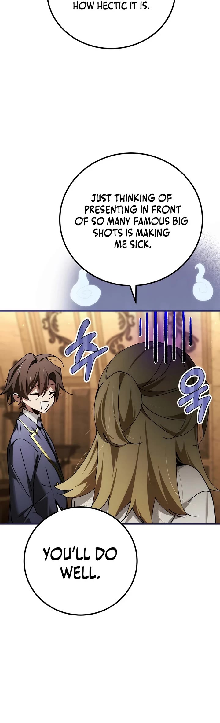 Magic Academy’s Genius Blinker Chapter 100 page 20 - Chapter 100: S2 End
