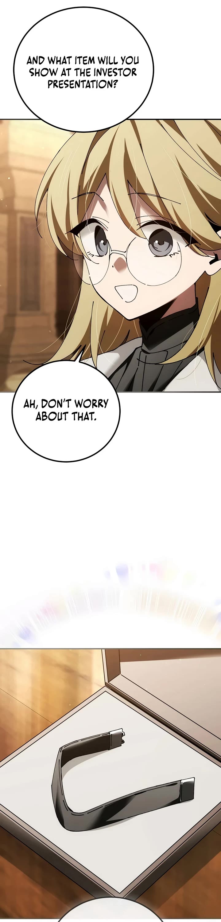 Magic Academy’s Genius Blinker Chapter 100 page 21 - Chapter 100: S2 End