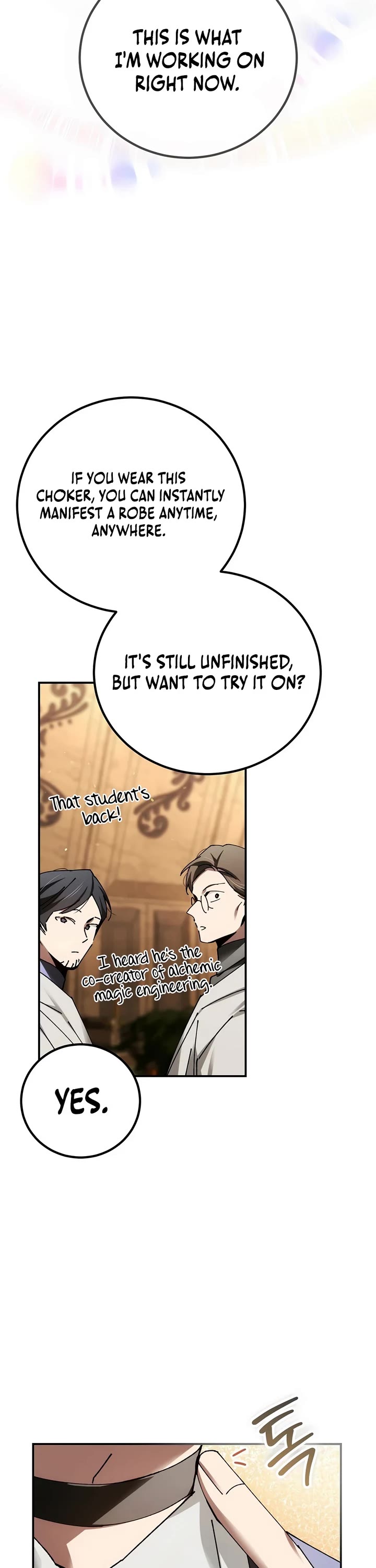 Magic Academy’s Genius Blinker Chapter 100 page 22 - Chapter 100: S2 End