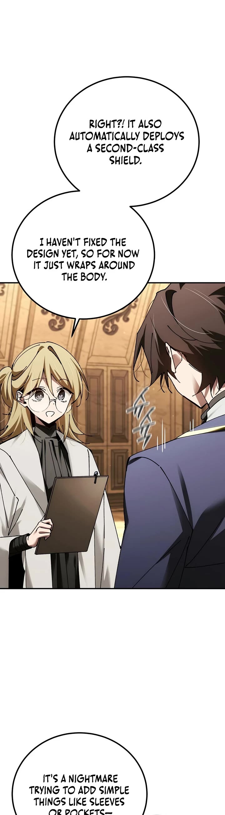 Magic Academy’s Genius Blinker Chapter 100 page 24 - Chapter 100: S2 End