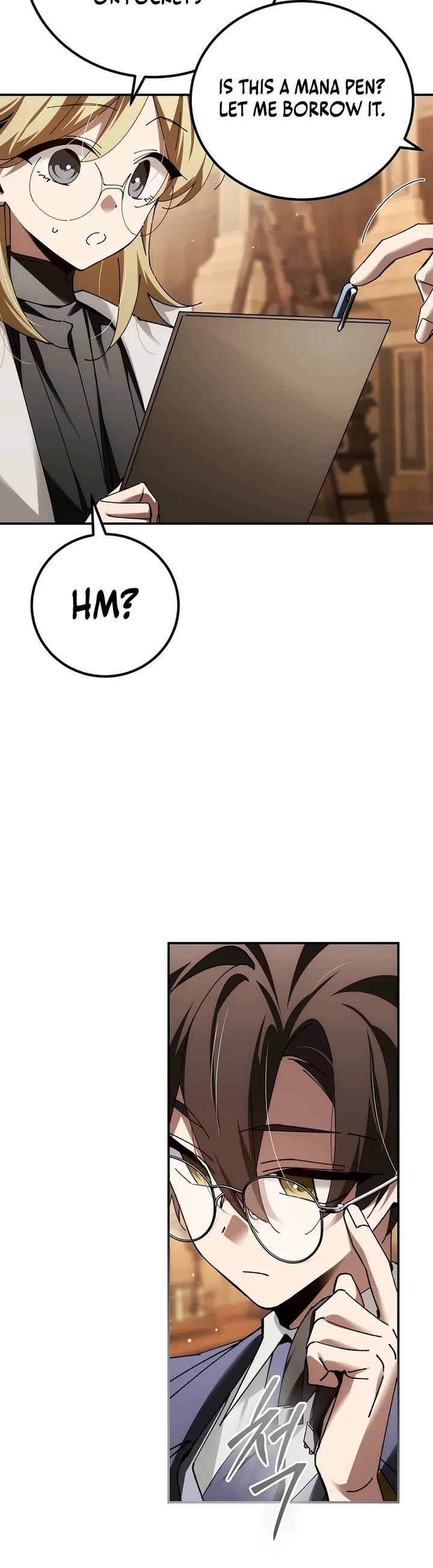 Magic Academy’s Genius Blinker Chapter 100 page 25 - Chapter 100: S2 End