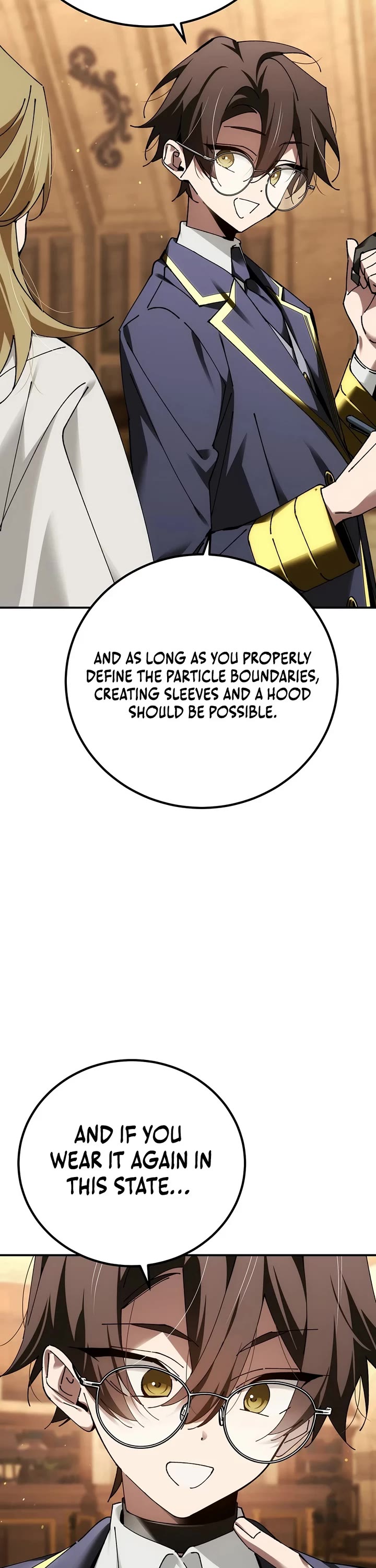 Magic Academy’s Genius Blinker Chapter 100 page 28 - Chapter 100: S2 End