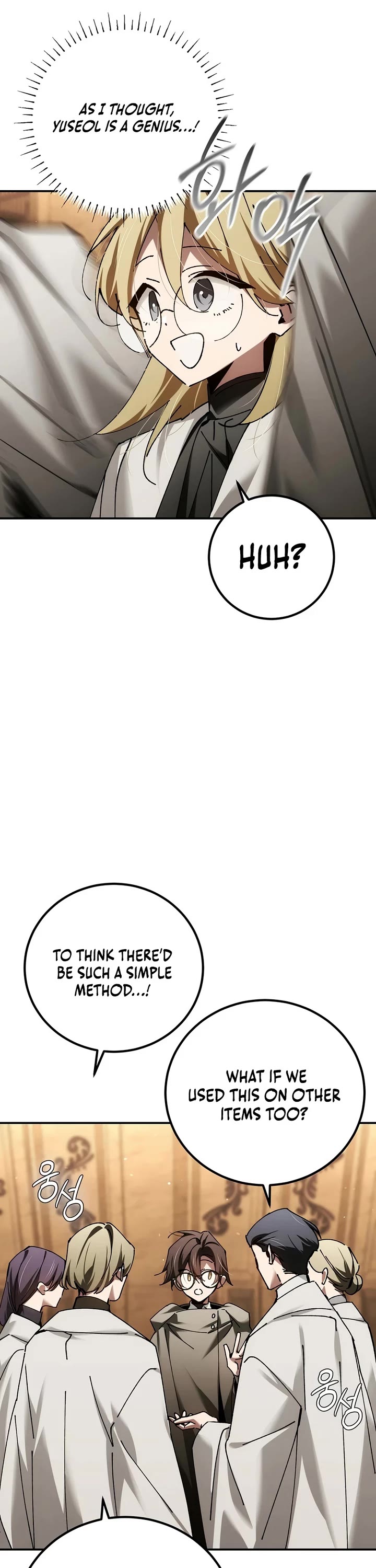 Magic Academy’s Genius Blinker Chapter 100 page 31 - Chapter 100: S2 End