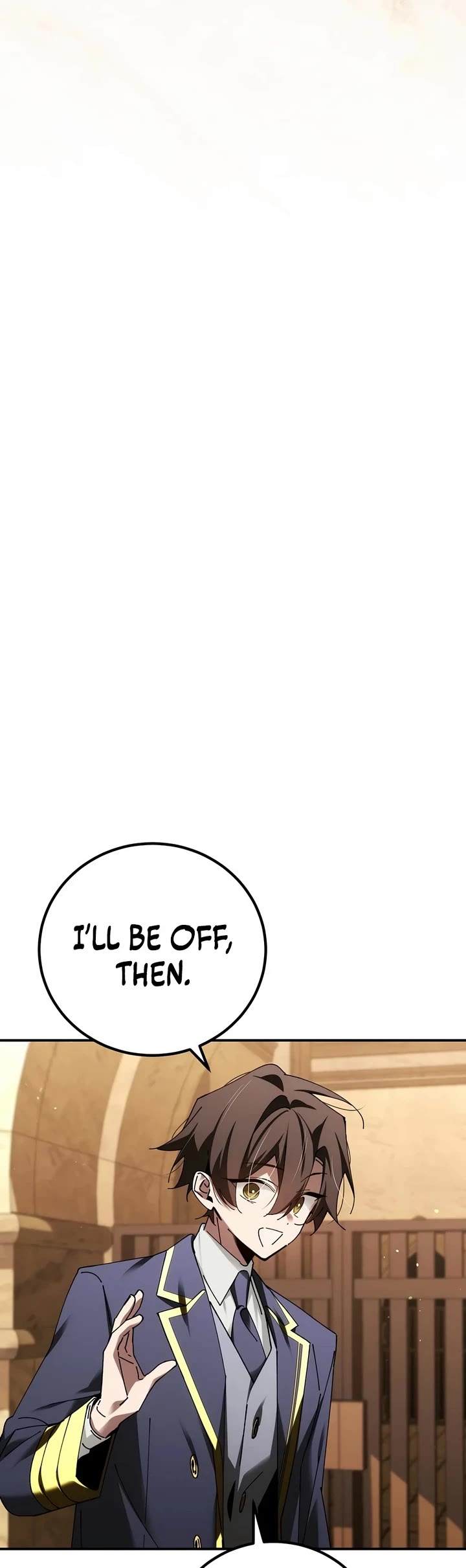 Magic Academy’s Genius Blinker Chapter 100 page 34 - Chapter 100: S2 End