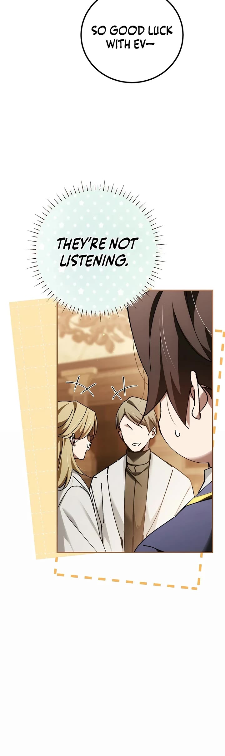 Magic Academy’s Genius Blinker Chapter 100 page 35 - Chapter 100: S2 End