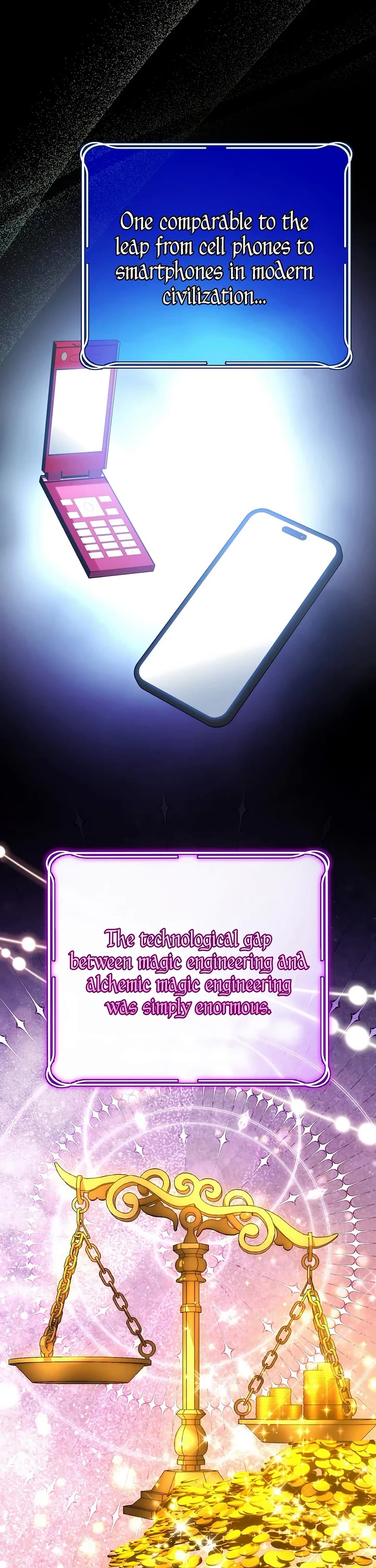 Magic Academy’s Genius Blinker Chapter 100 page 38 - Chapter 100: S2 End