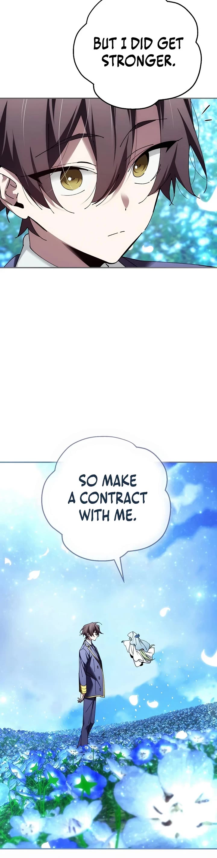 Magic Academy’s Genius Blinker Chapter 100 page 4 - Chapter 100: S2 End