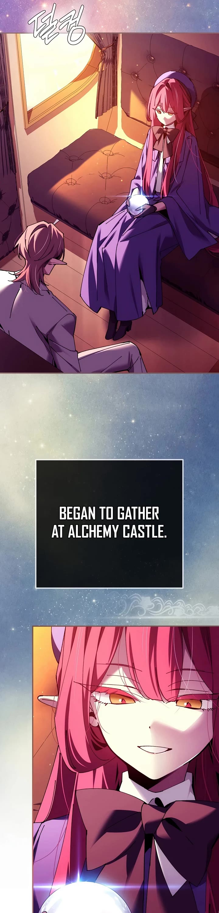 Magic Academy’s Genius Blinker Chapter 100 page 47 - Chapter 100: S2 End