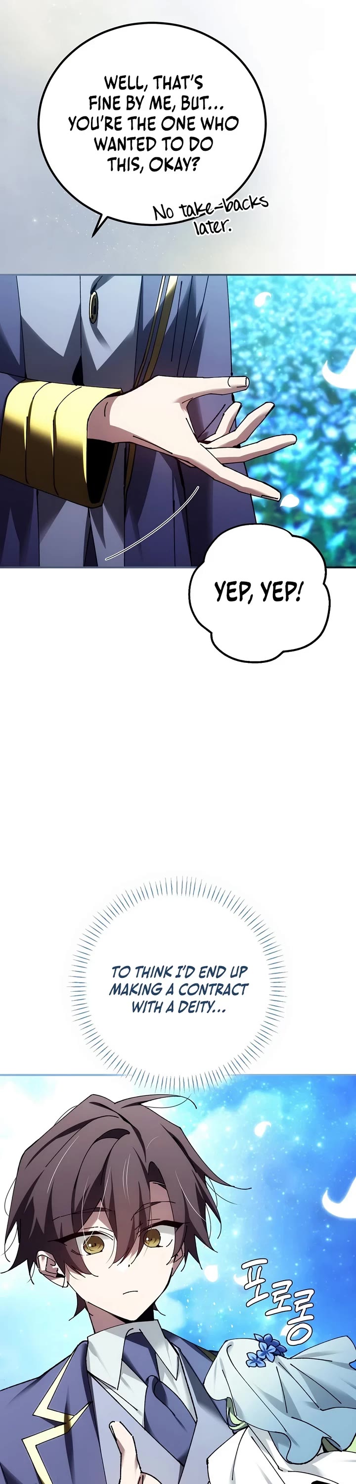 Magic Academy’s Genius Blinker Chapter 100 page 6 - Chapter 100: S2 End
