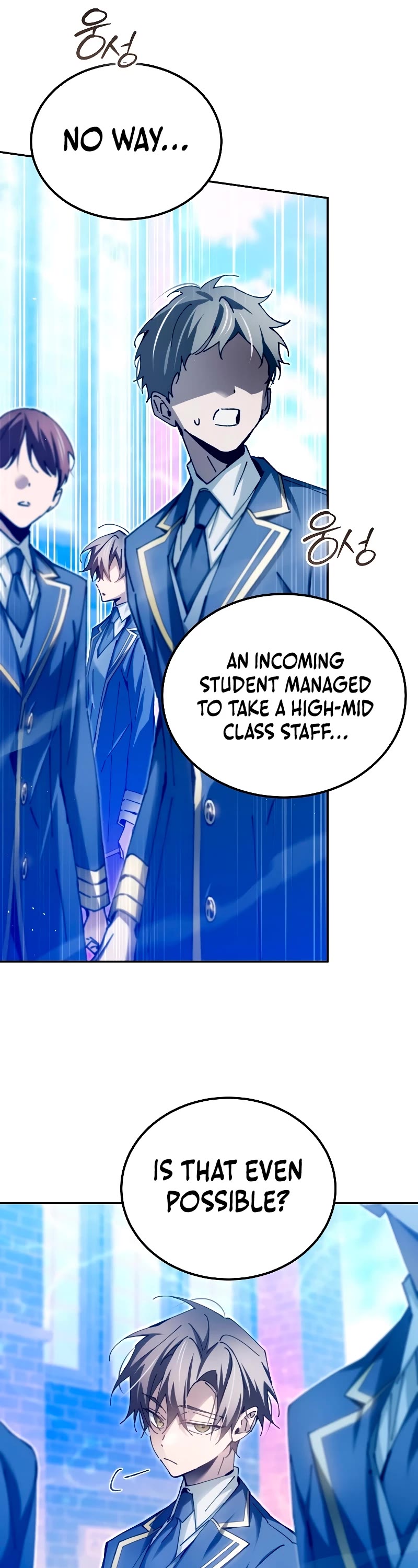 Magic Academy’s Genius Blinker Chapter 11 page 12 - Chapter 11