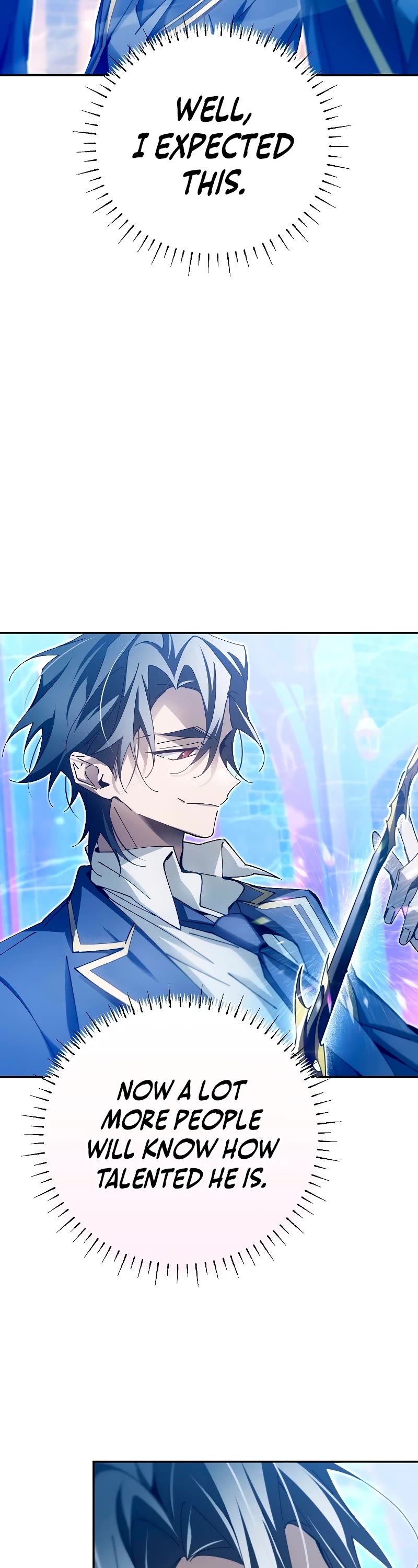 Magic Academy’s Genius Blinker Chapter 11 page 13 - Chapter 11