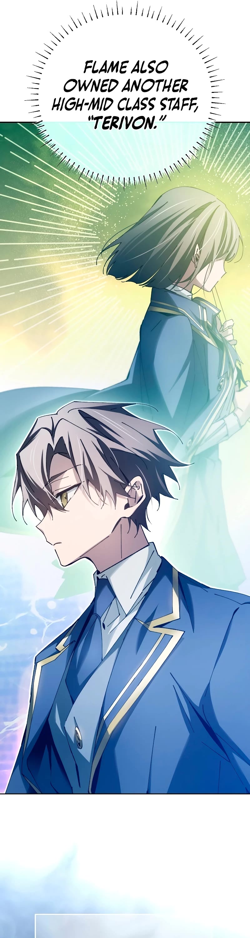 Magic Academy’s Genius Blinker Chapter 11 page 17 - Chapter 11