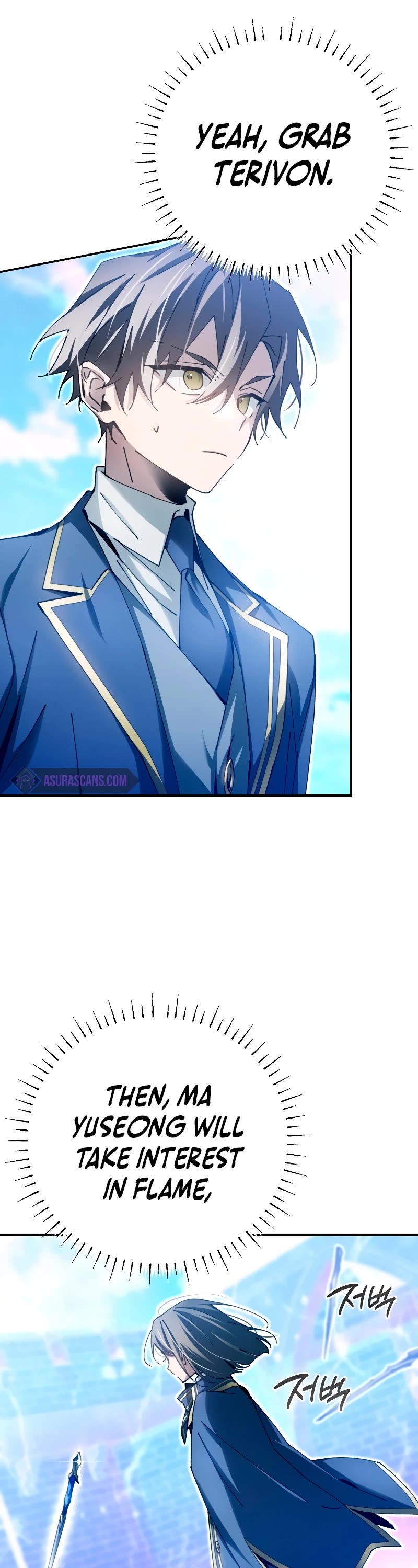 Magic Academy’s Genius Blinker Chapter 11 page 27 - Chapter 11