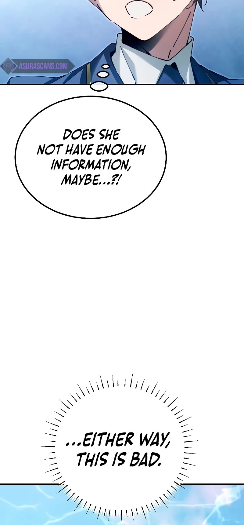 Magic Academy’s Genius Blinker Chapter 11 page 31 - Chapter 11