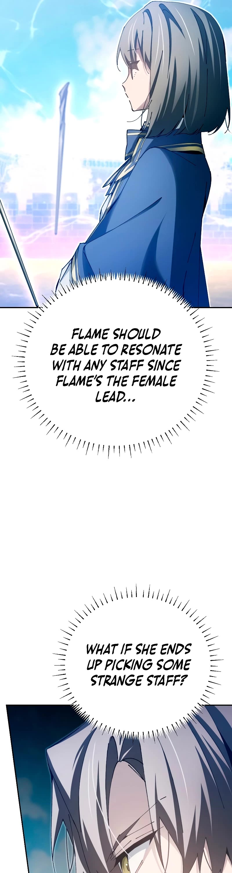 Magic Academy’s Genius Blinker Chapter 11 page 32 - Chapter 11