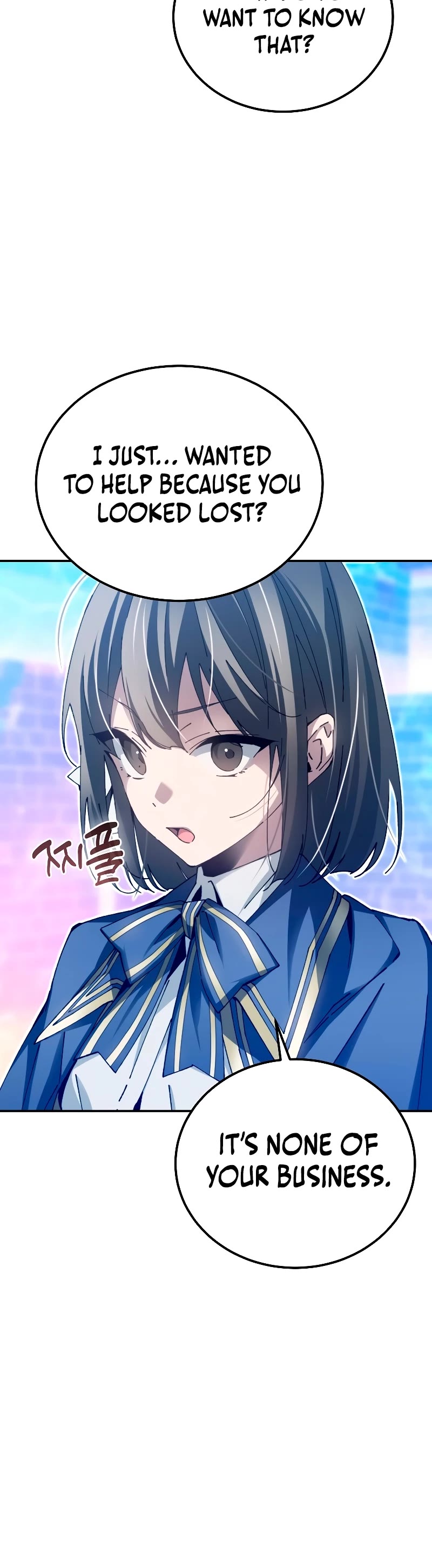 Magic Academy’s Genius Blinker Chapter 11 page 40 - Chapter 11
