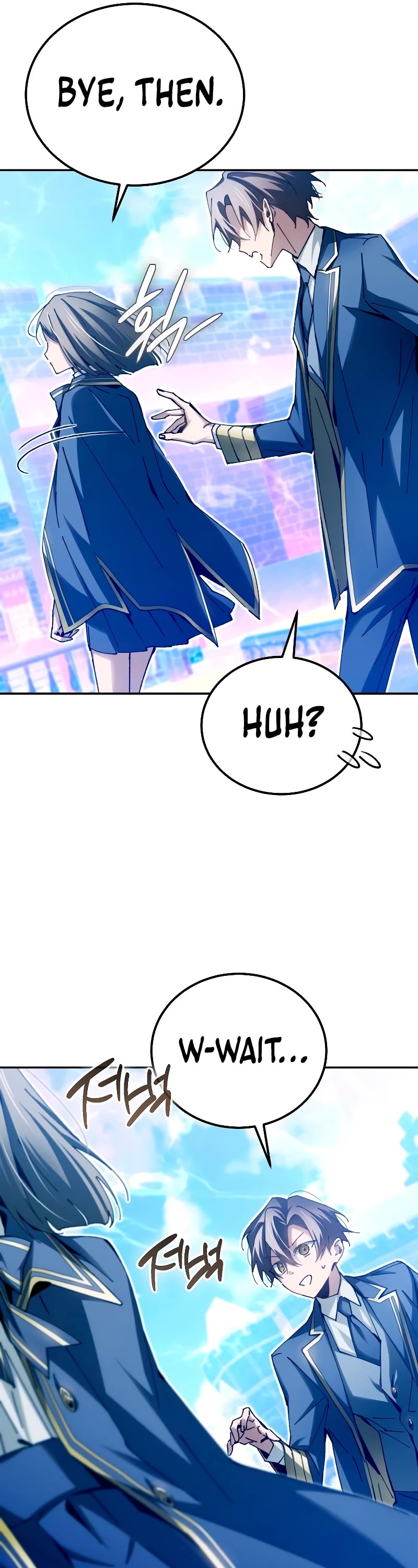 Magic Academy’s Genius Blinker Chapter 11 page 41 - Chapter 11