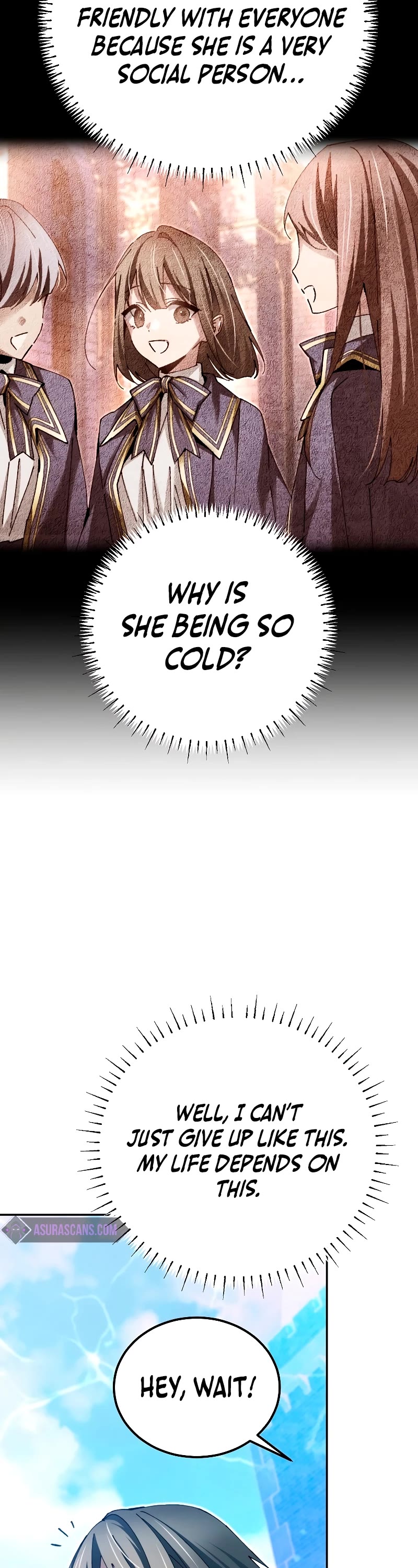 Magic Academy’s Genius Blinker Chapter 11 page 43 - Chapter 11