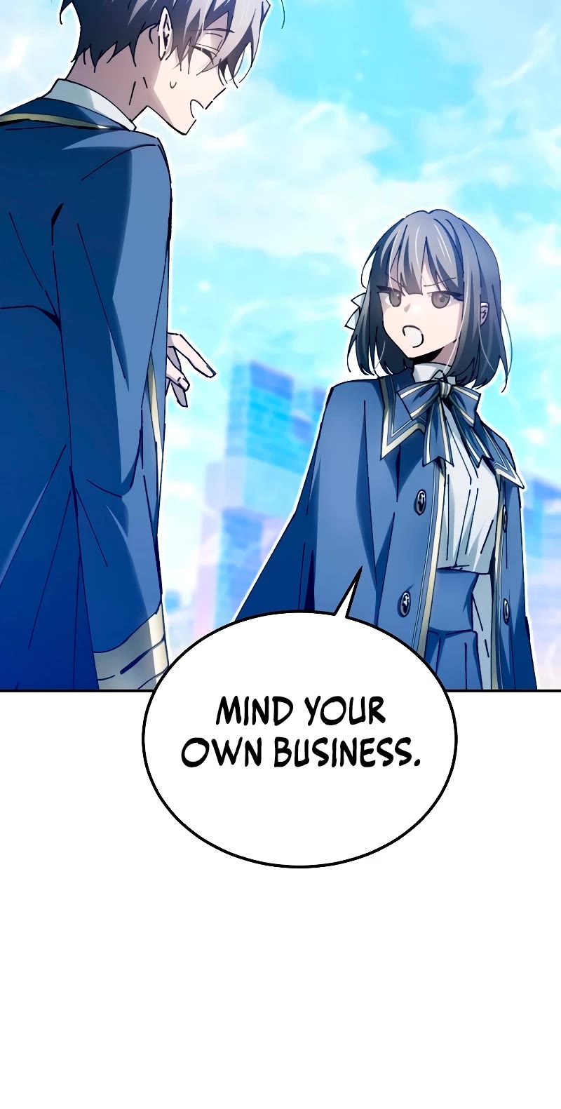 Magic Academy’s Genius Blinker Chapter 11 page 45 - Chapter 11