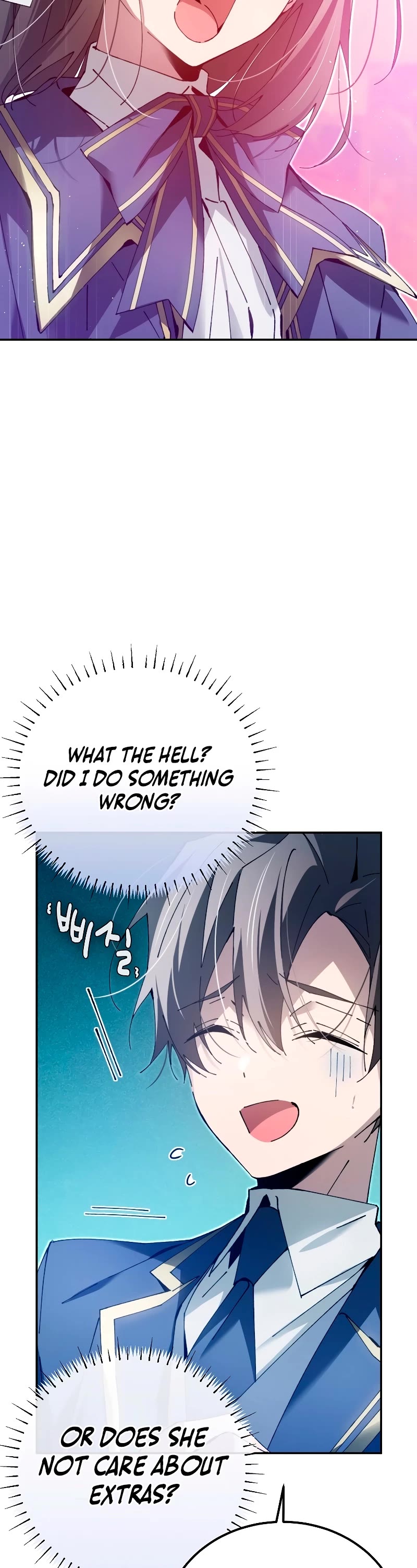 Magic Academy’s Genius Blinker Chapter 11 page 47 - Chapter 11