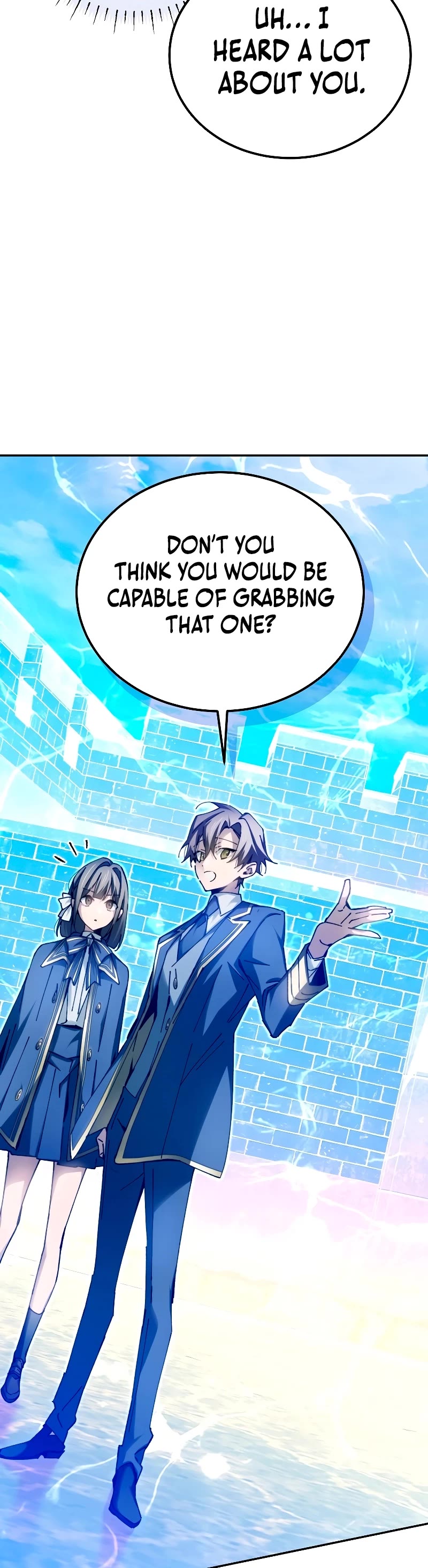 Magic Academy’s Genius Blinker Chapter 11 page 48 - Chapter 11