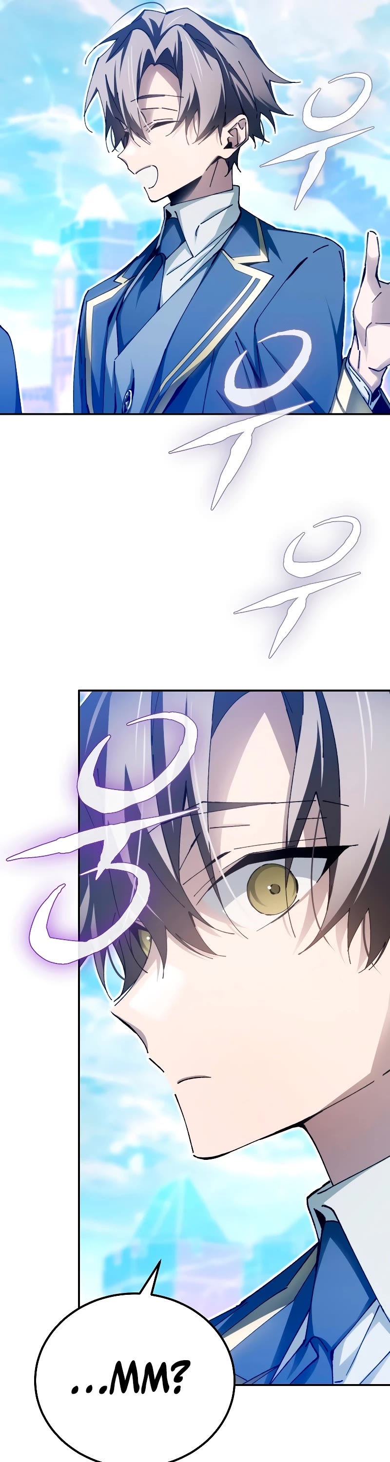 Magic Academy’s Genius Blinker Chapter 11 page 50 - Chapter 11